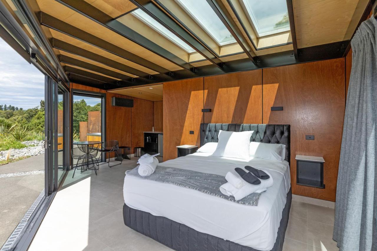 Bed and Breakfast Nga Whare Manatu Geraldine Zewnętrze zdjęcie
