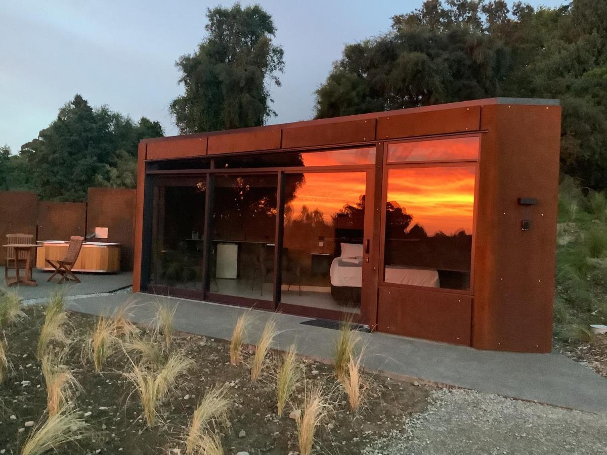 Bed and Breakfast Nga Whare Manatu Geraldine Zewnętrze zdjęcie