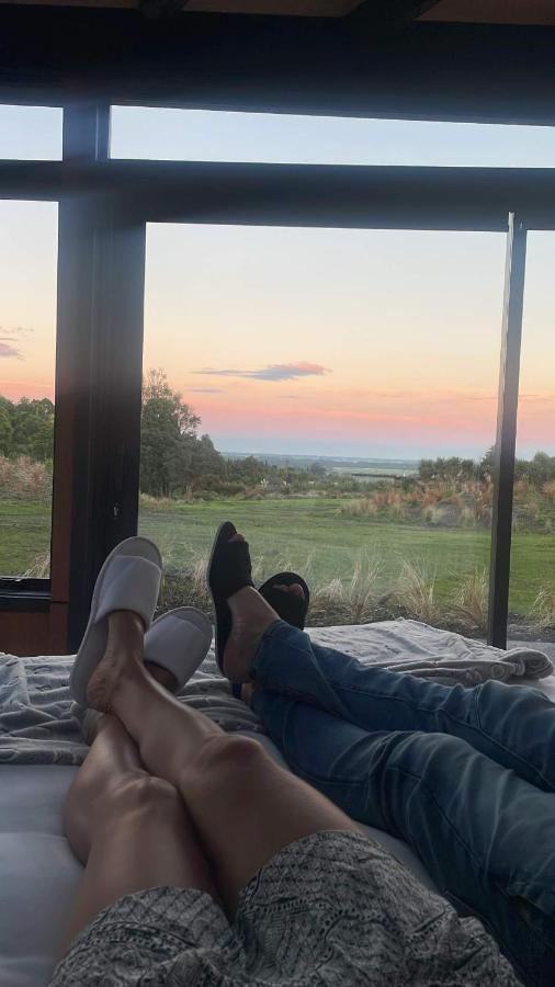 Bed and Breakfast Nga Whare Manatu Geraldine Zewnętrze zdjęcie