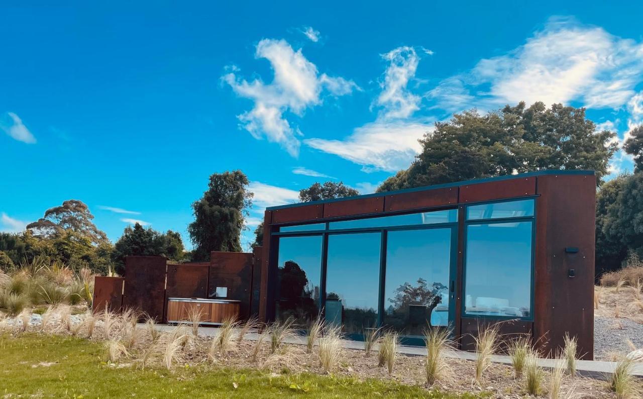 Bed and Breakfast Nga Whare Manatu Geraldine Zewnętrze zdjęcie